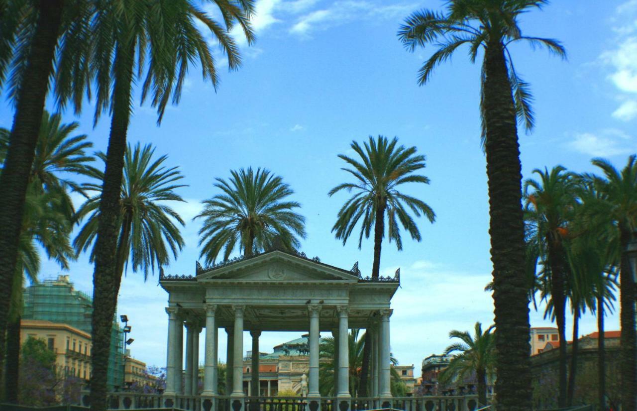 Appartamento Politeama Palermo Zewnętrze zdjęcie