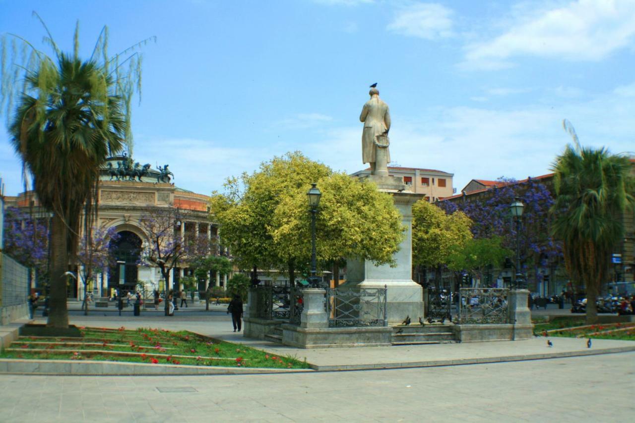 Appartamento Politeama Palermo Zewnętrze zdjęcie